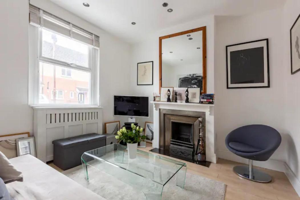 מלון Smart London Townhouse מראה חיצוני תמונה