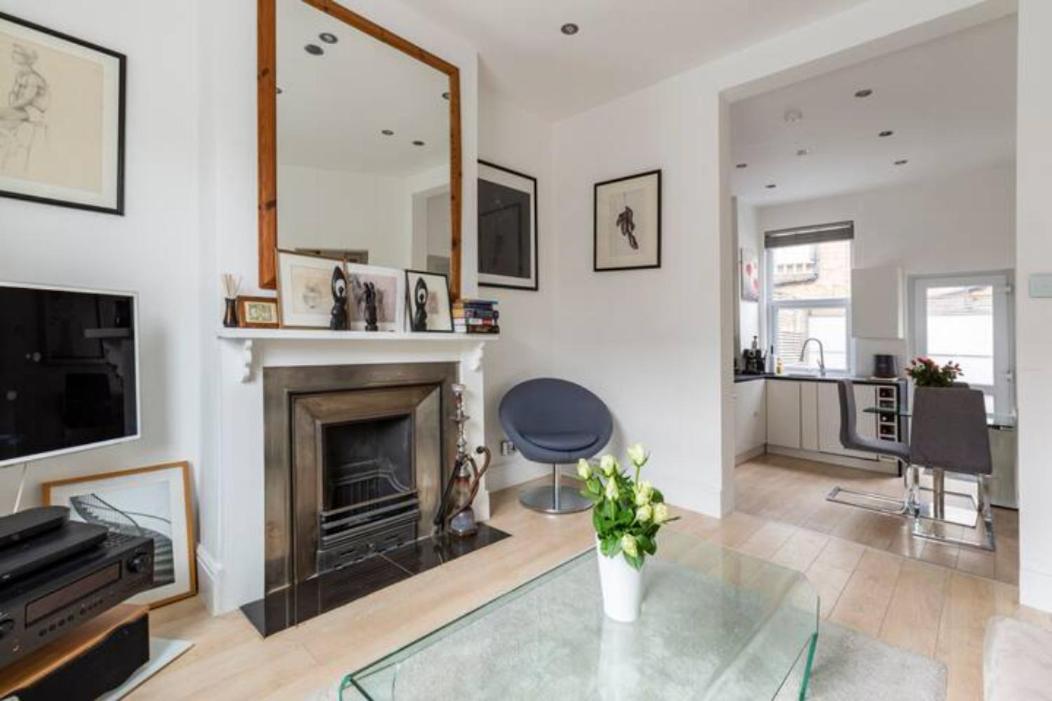 מלון Smart London Townhouse מראה חיצוני תמונה